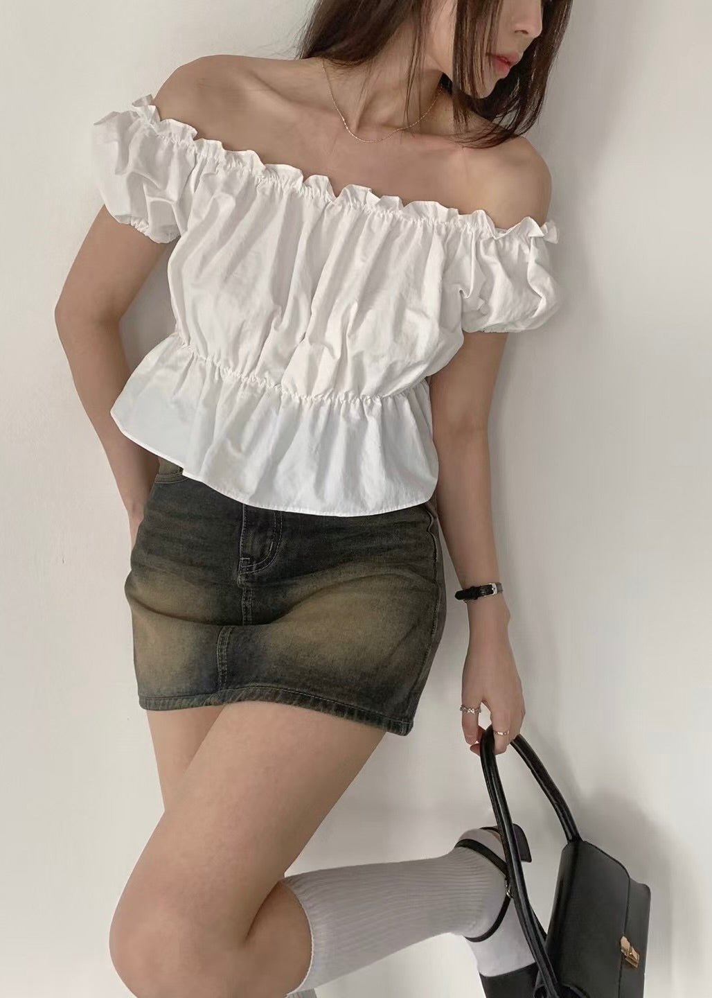 2ways dollie top (must buy!)