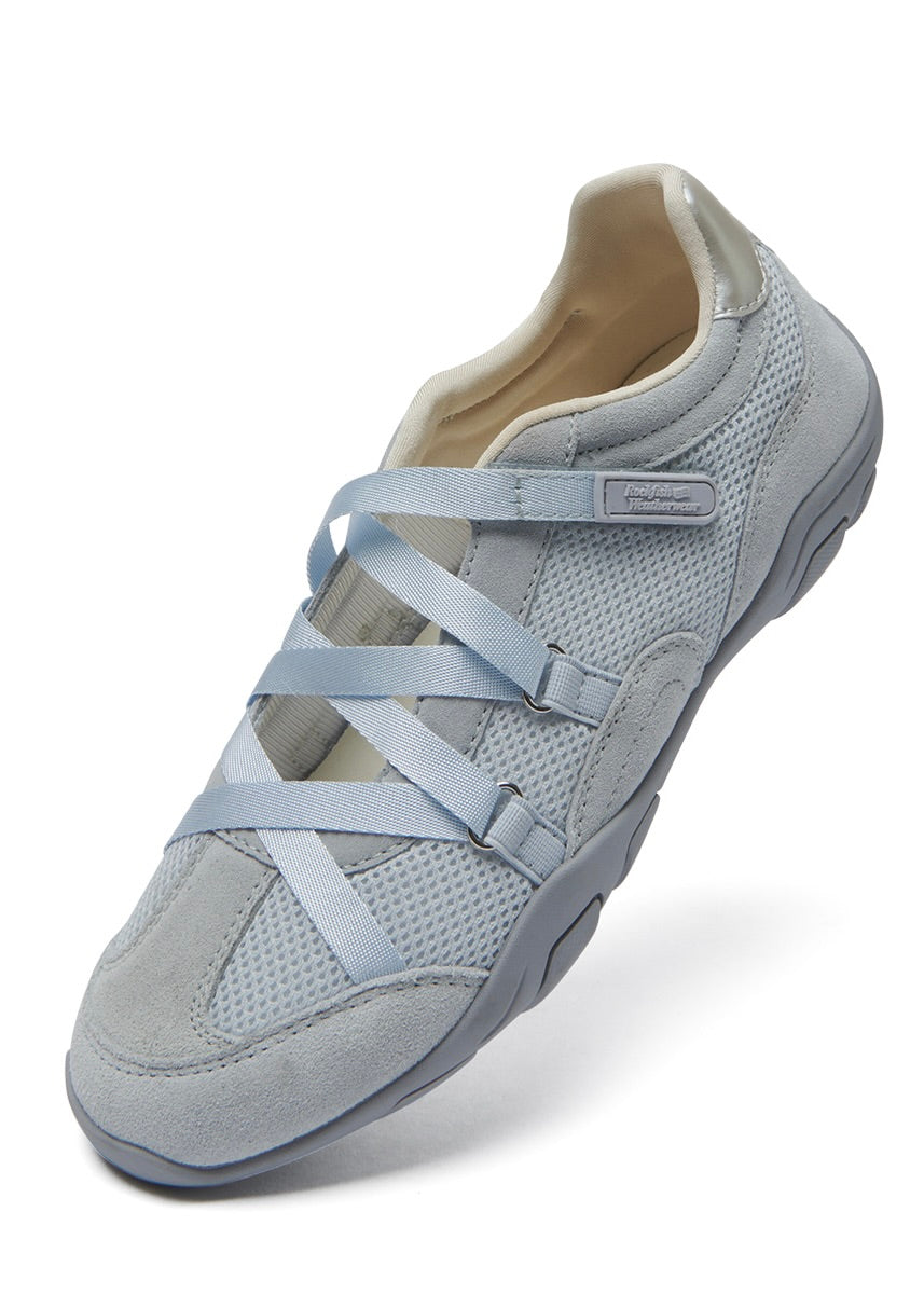 Rockfish 代購🪻ZANE X-STRAP SNEAKERS V2 (SKY BLUE)
