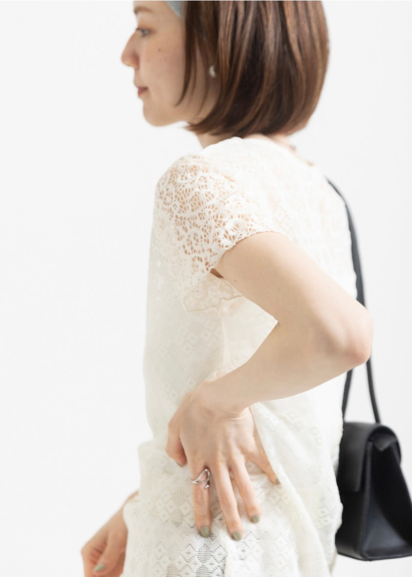 lace top