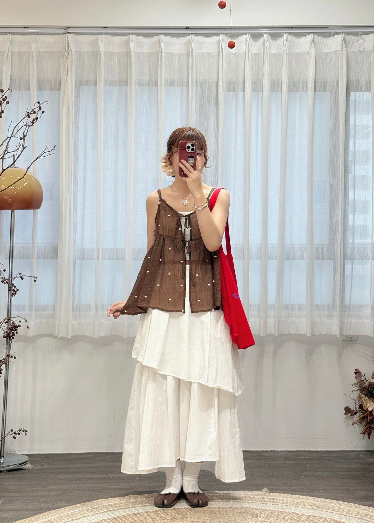 evelyn vest