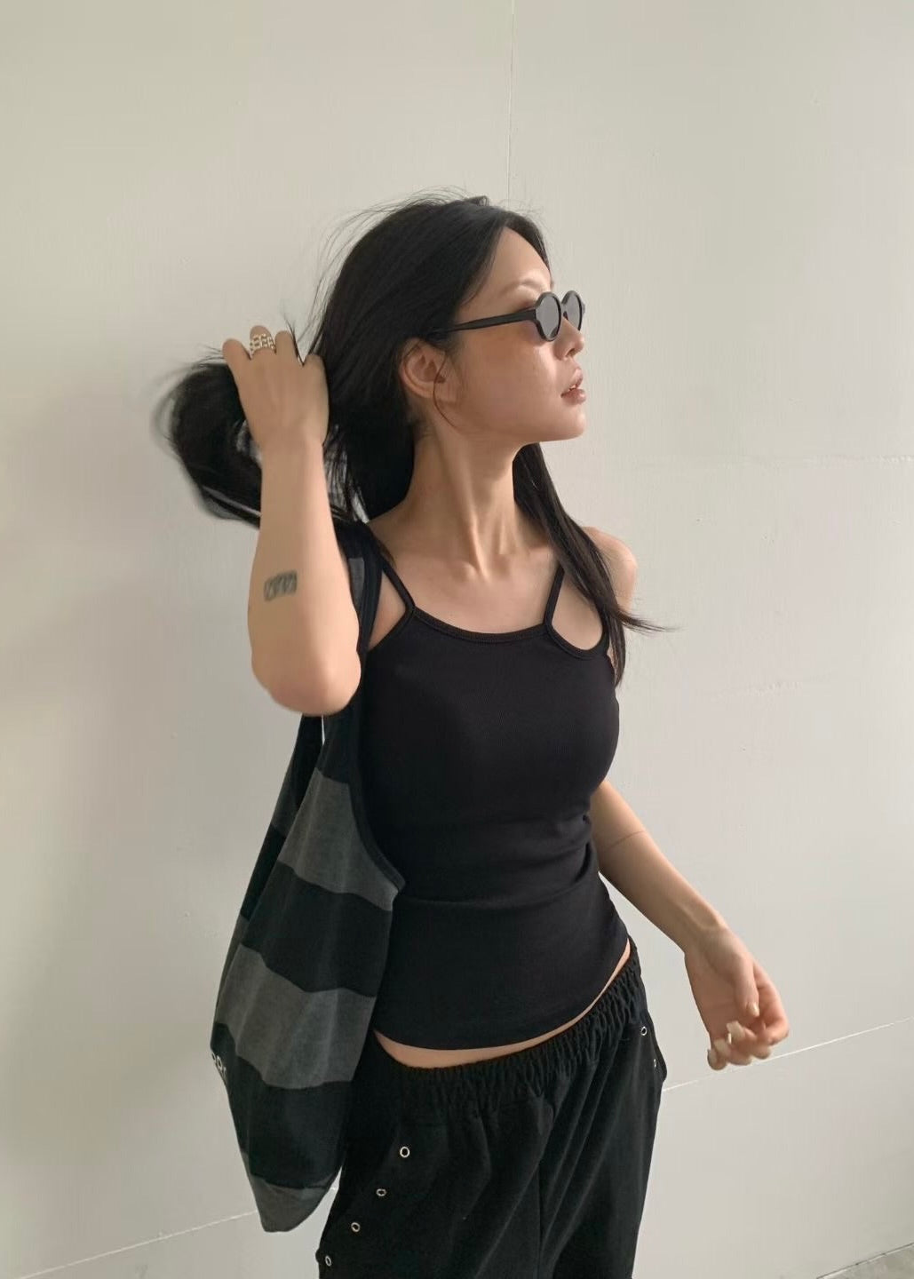naomi vest 🫛 綠色必買