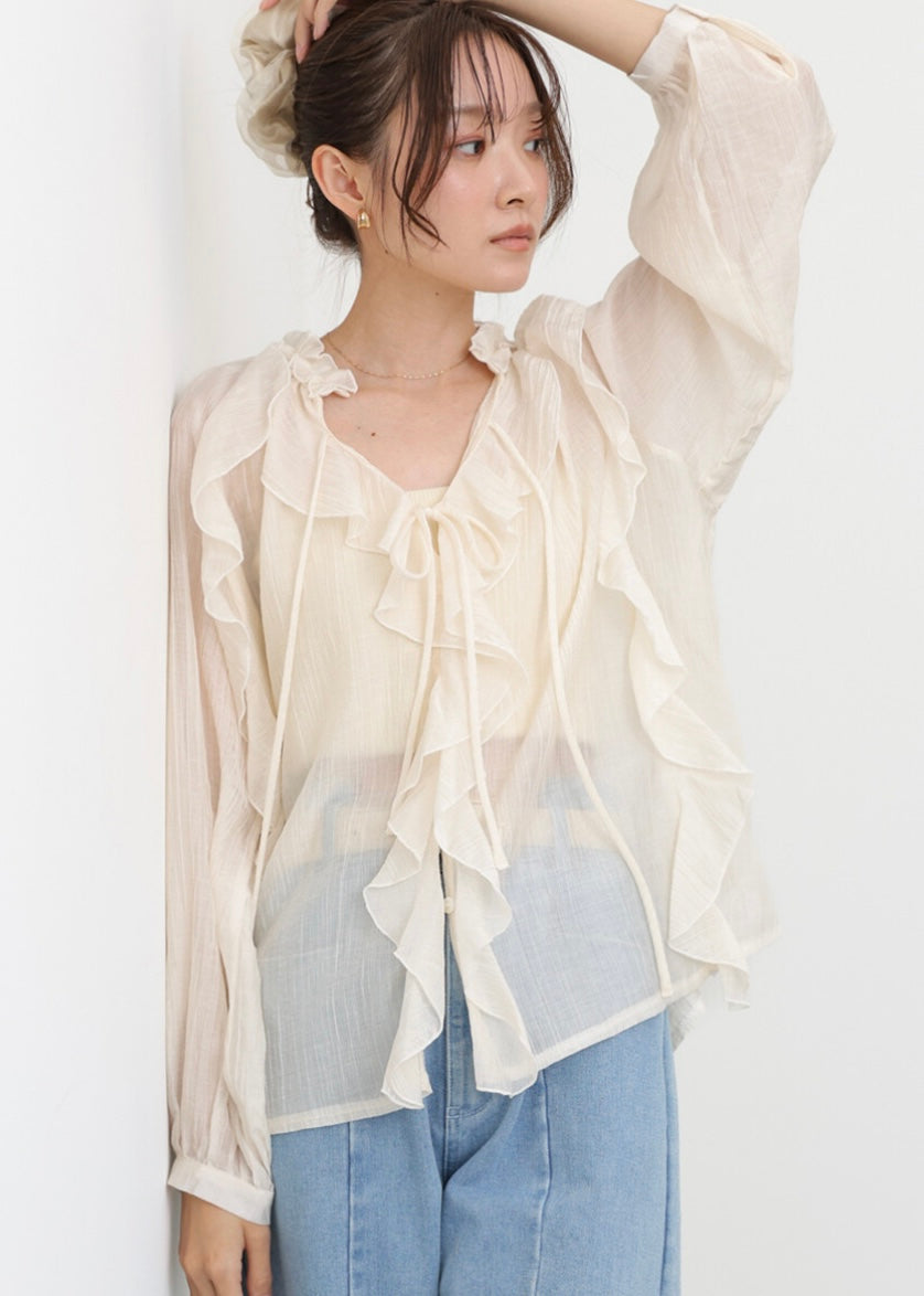 shelly blouse