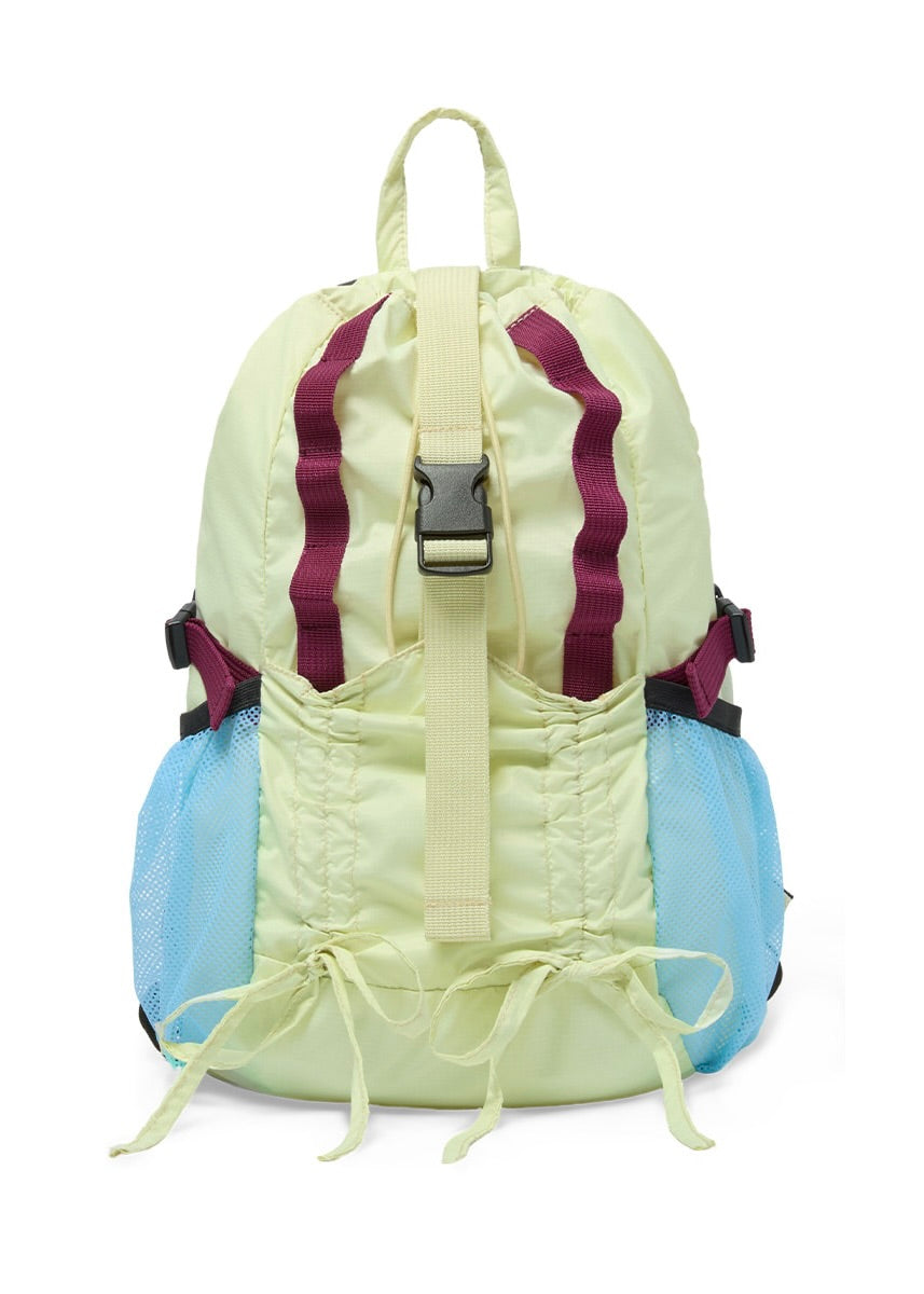 Rockfish 代購 🥣 LIGHT WEIGHT BACKPACK - YELLOW