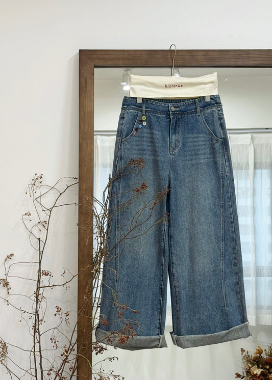 lisa pants 🐮正闊牛!