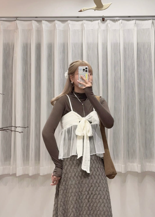 snowy vest 🐩 heily picks