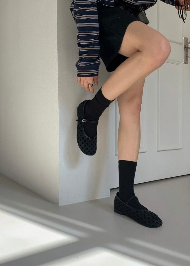 dotty shoes 一見鍾情💘