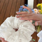 scrunchie：8 ✿ 必買