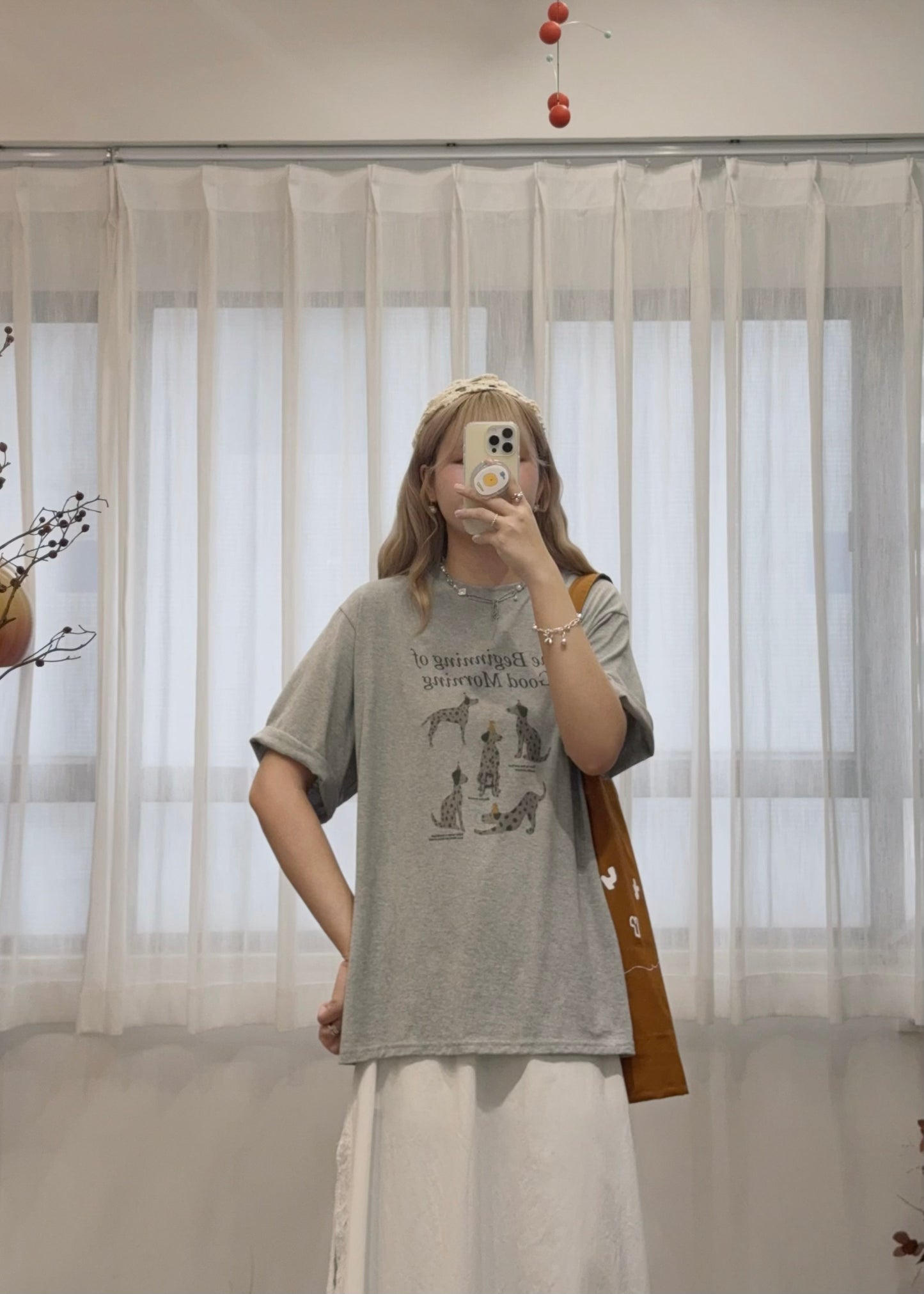 dalmatian tee
