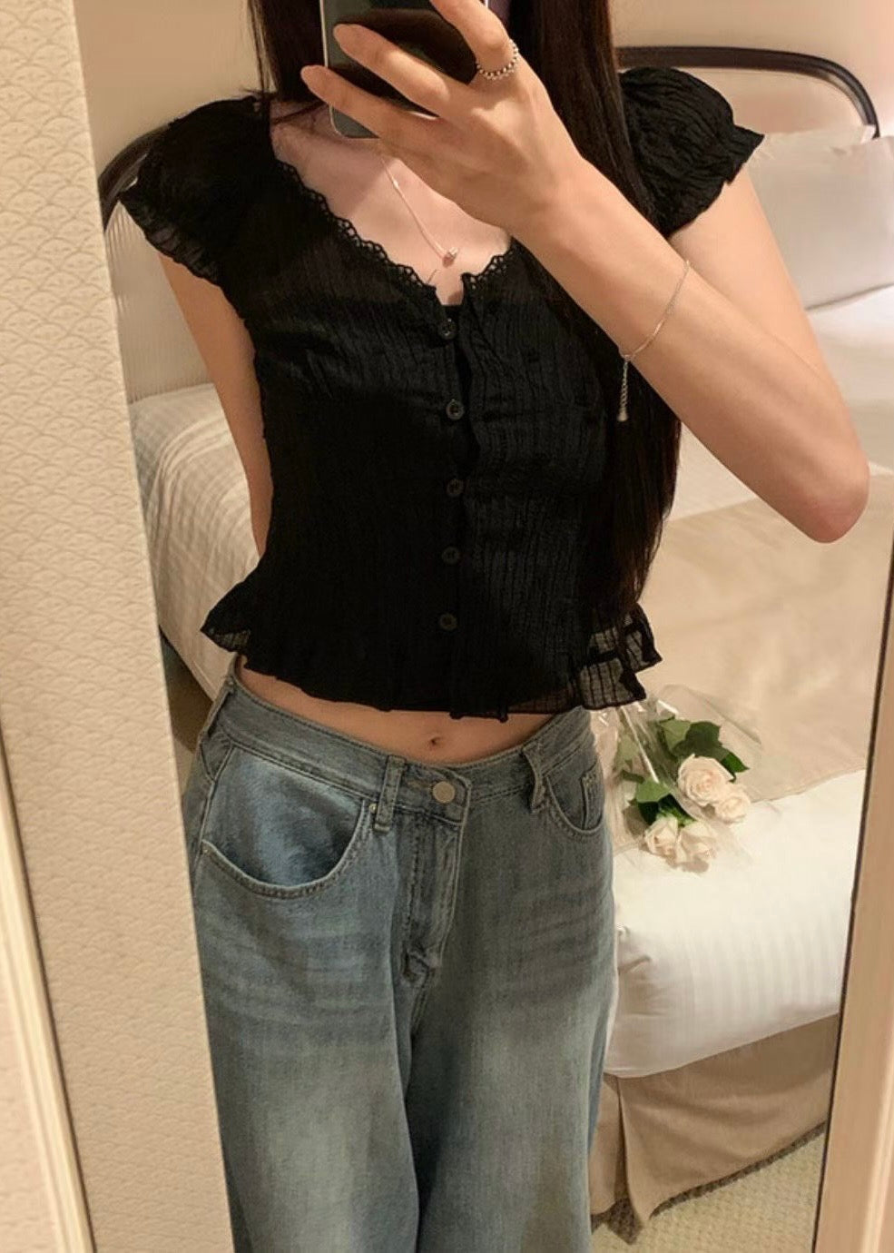 yuki top (must buy!)