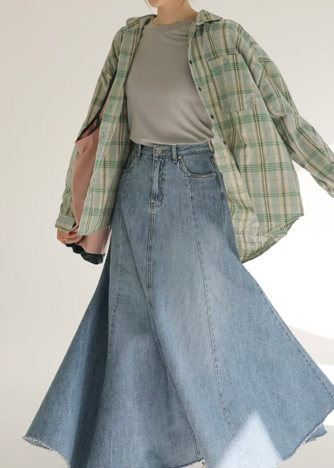 bailey skirt 🪷 kira picks