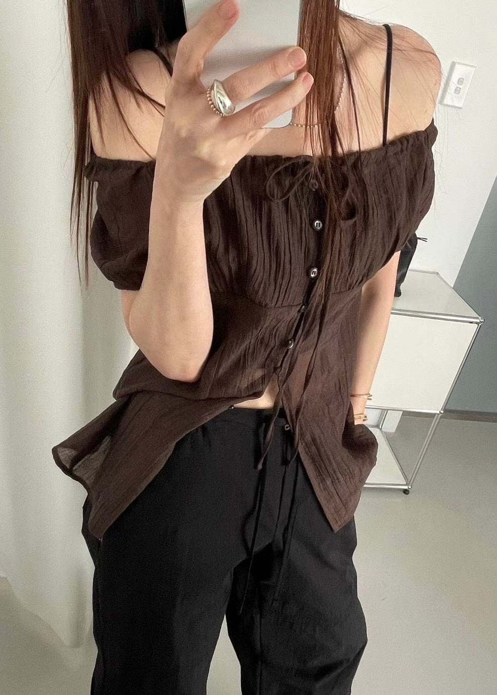 kuma blouse