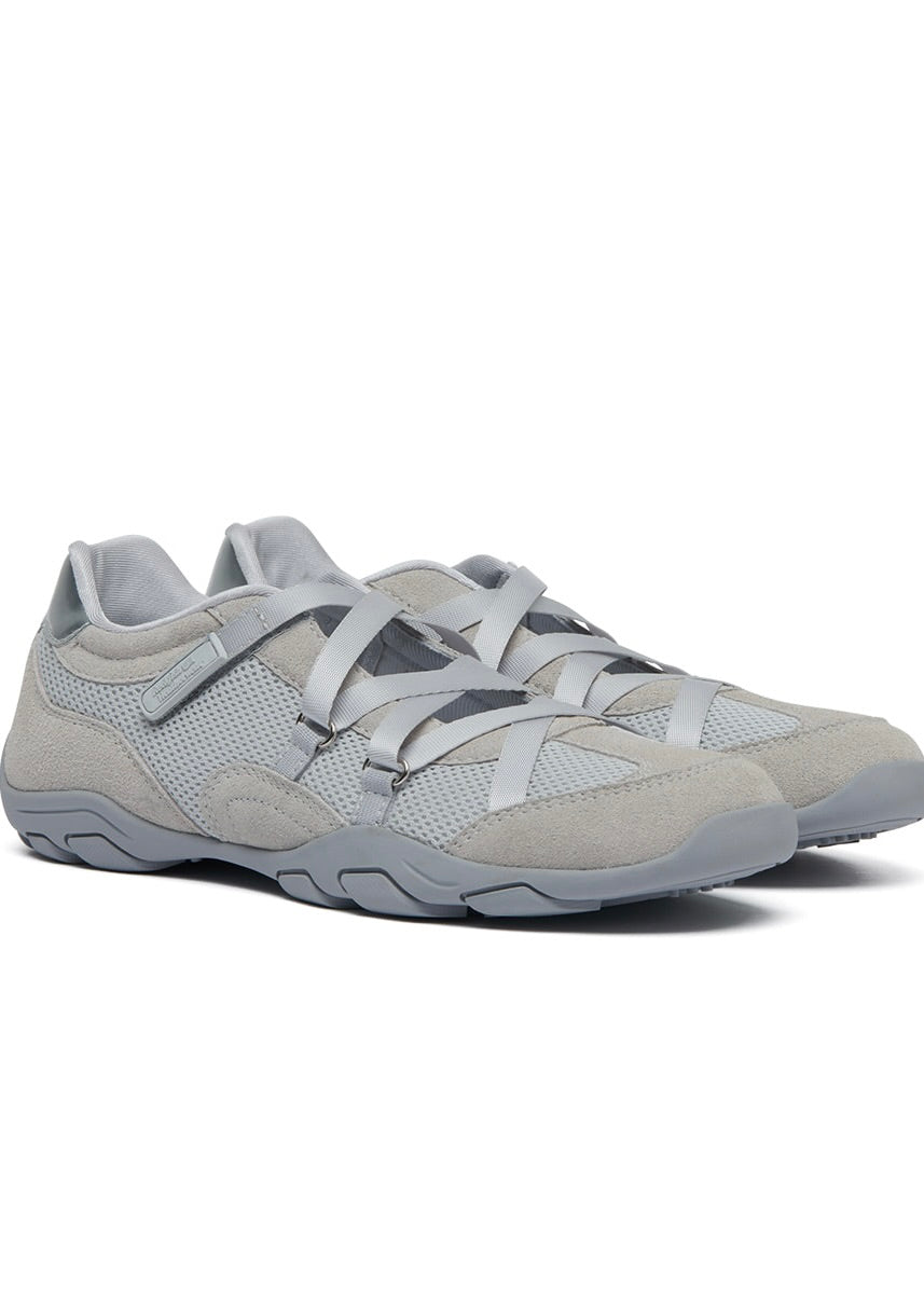 Rockfish 代購🪻ZANE X-STRAP SNEAKERS V2 (LIGHT GREY)