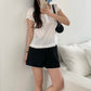 chiffon top