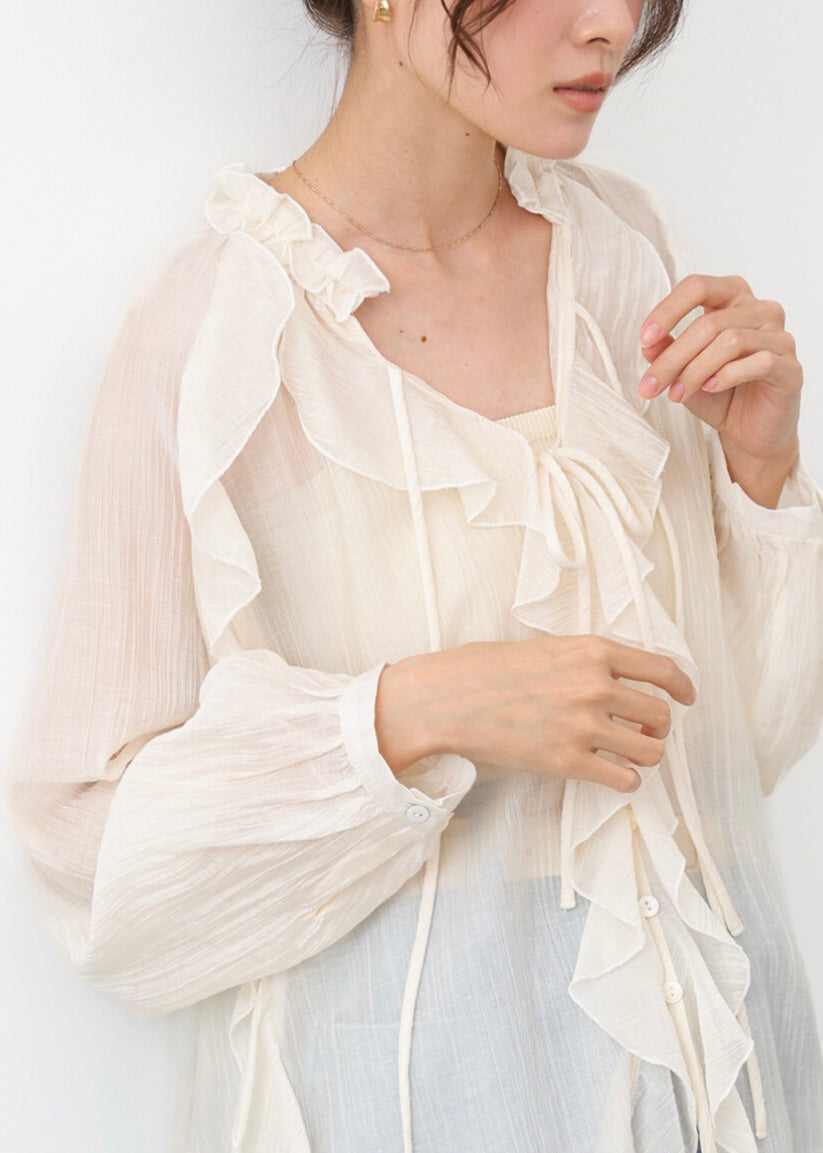 shelly blouse