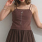 polka vest