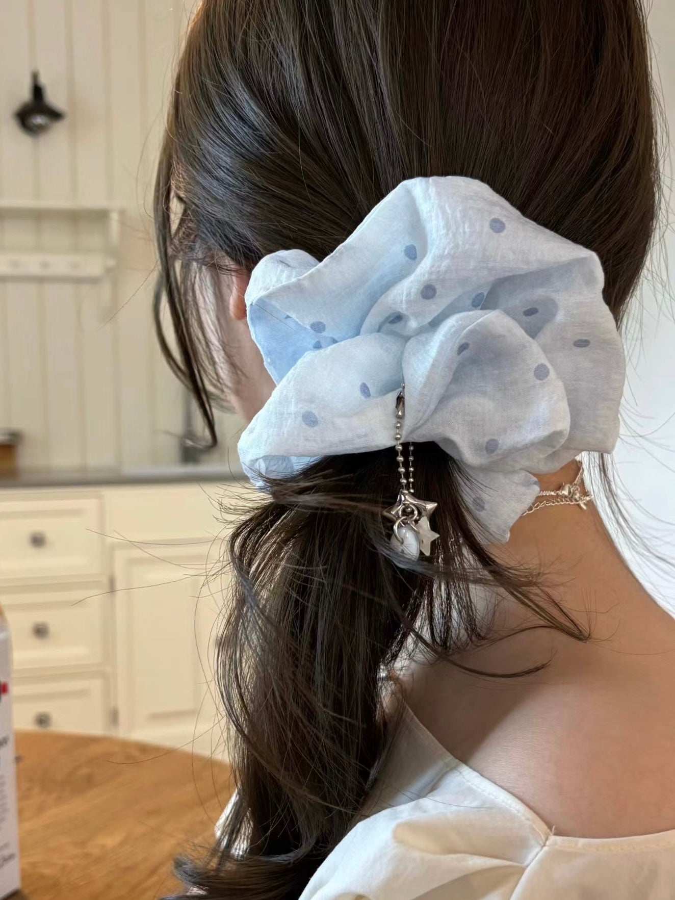 scrunchie：4