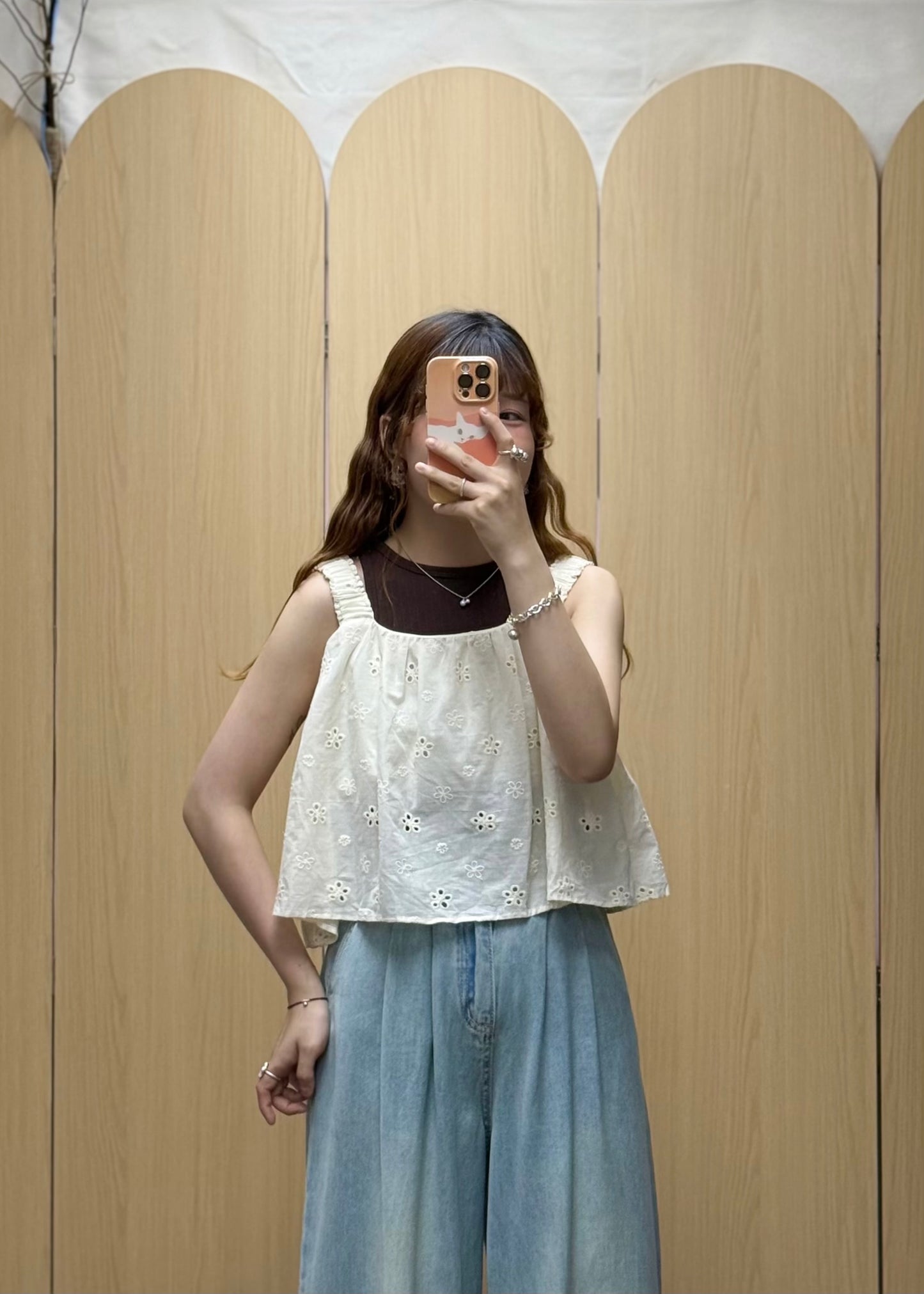 piano vest
