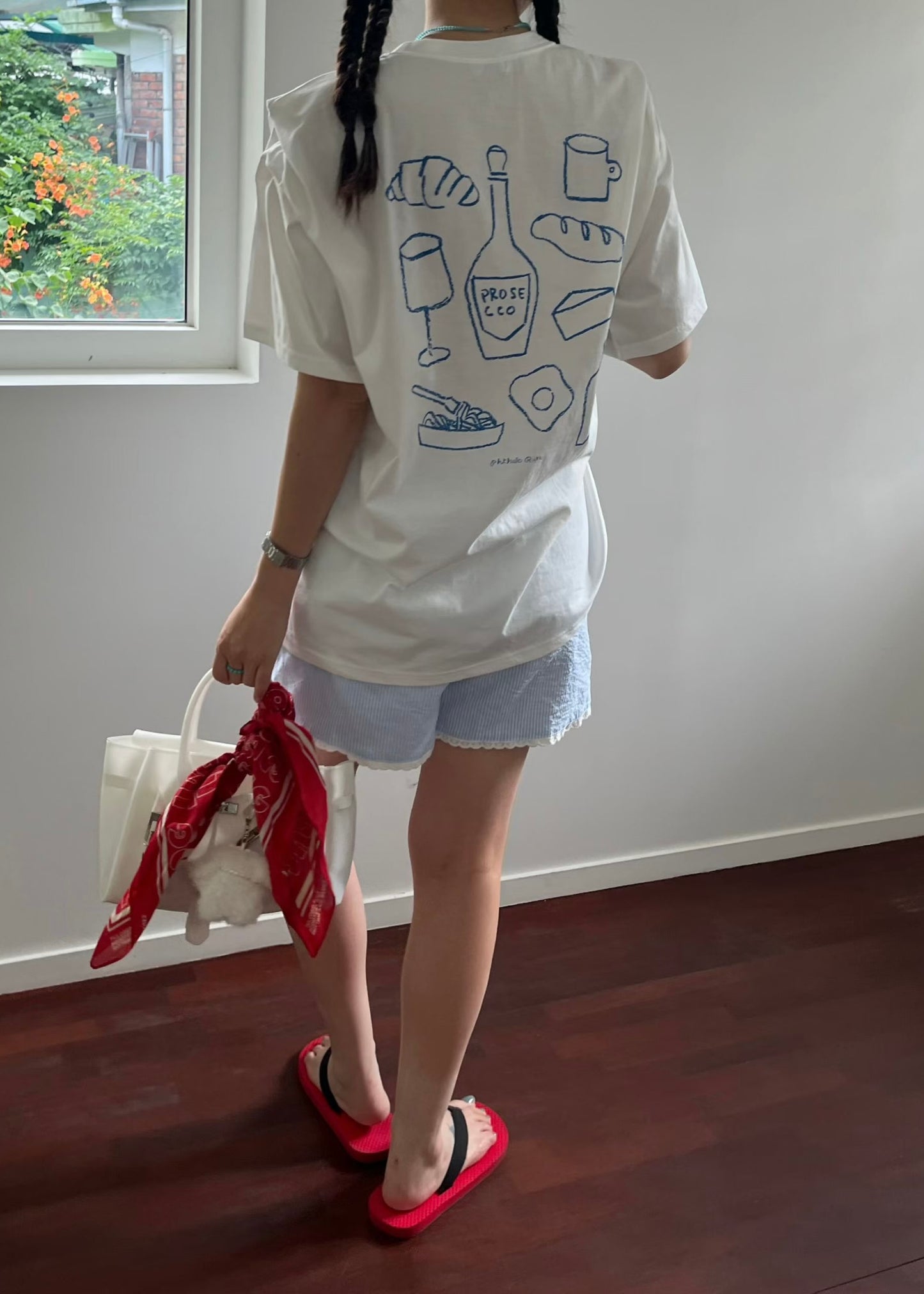 brunch tee 要 🈶🍝