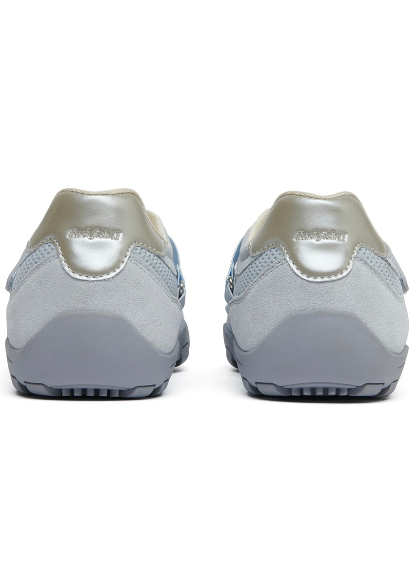 Rockfish 代購🪻ZANE X-STRAP SNEAKERS V2 (SKY BLUE)