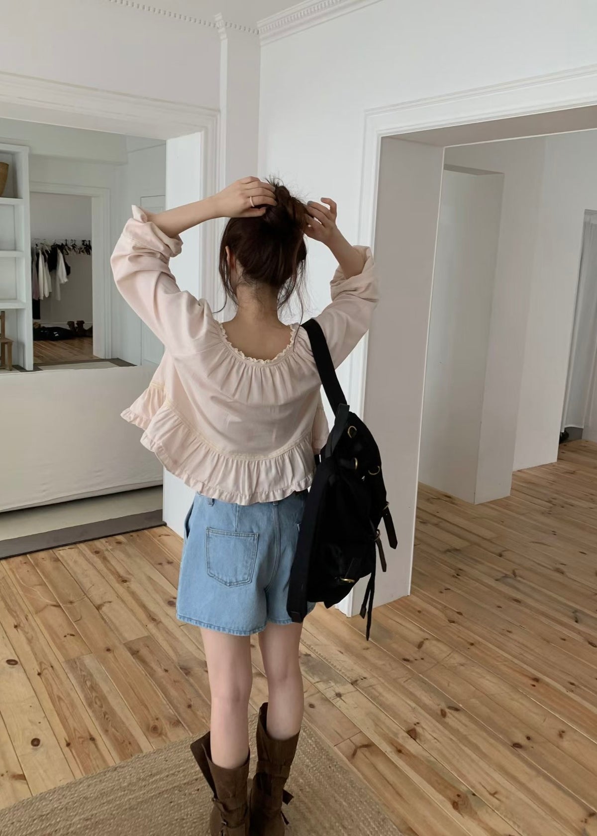zanna blouse (must buy!)