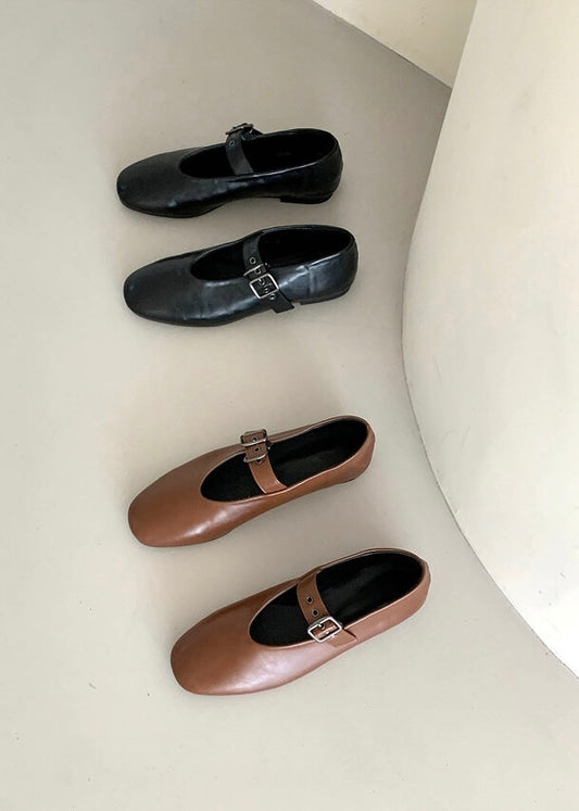 belty shoes