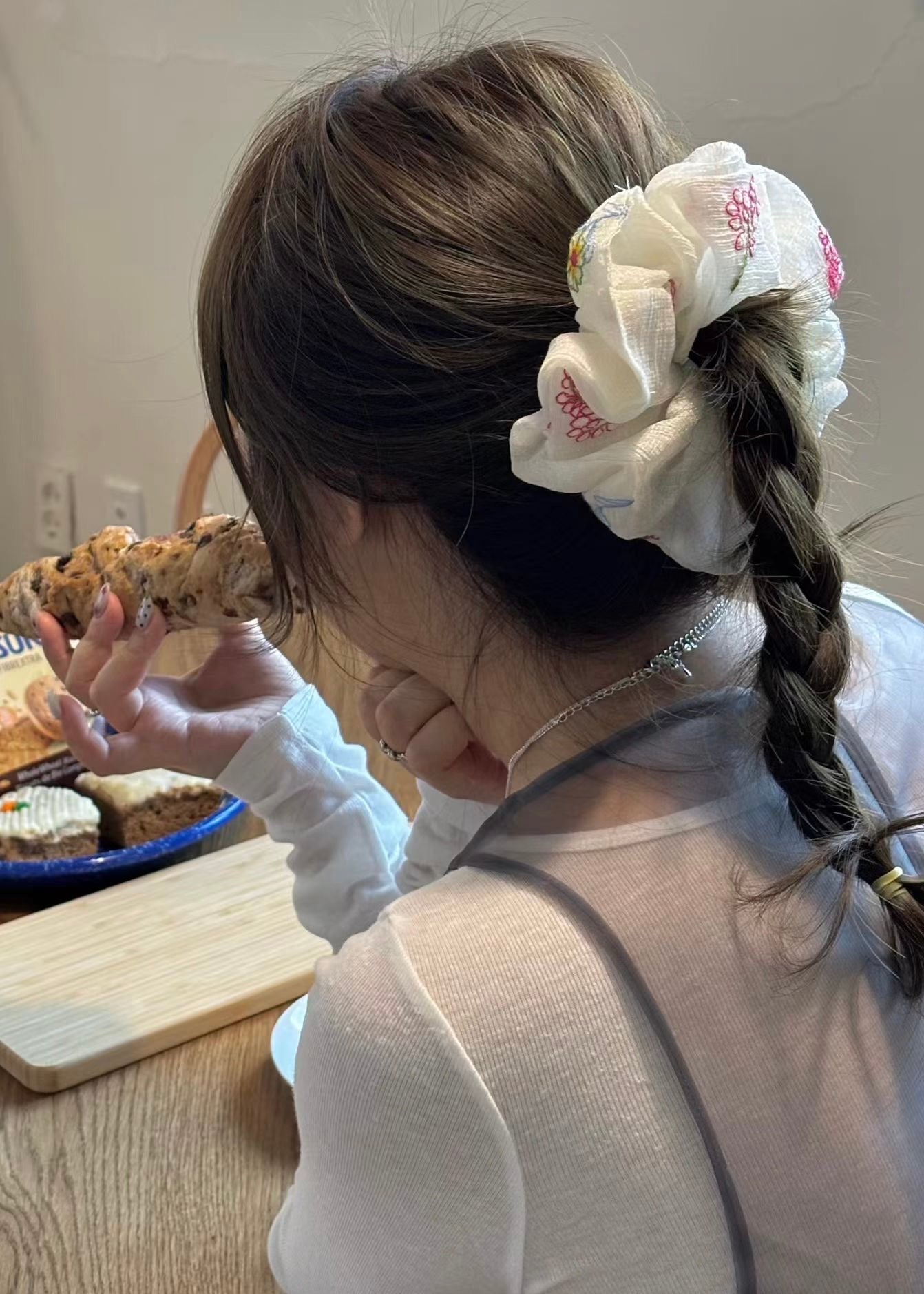 scrunchie：2 🌺