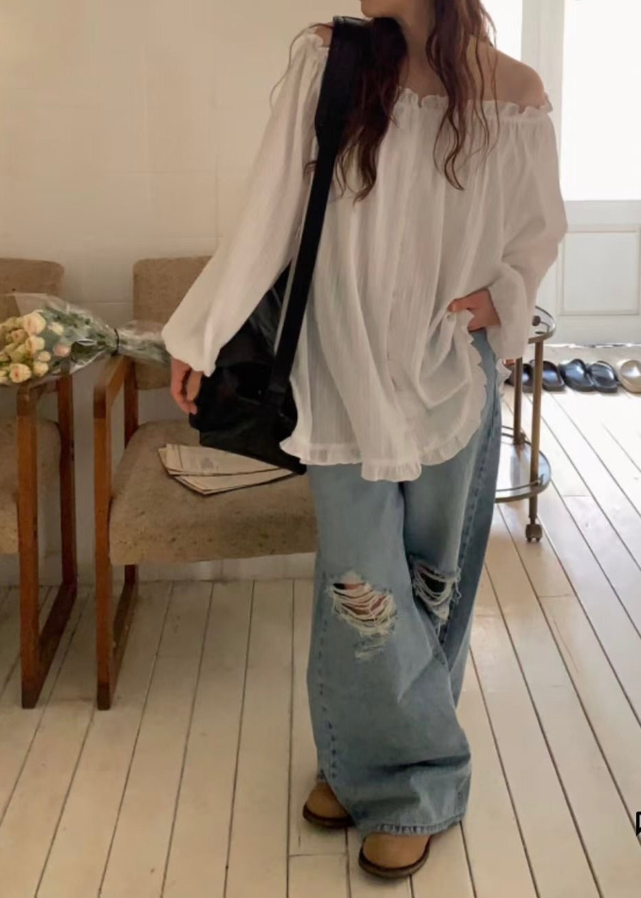 mia blouse 🦙 heily picks
