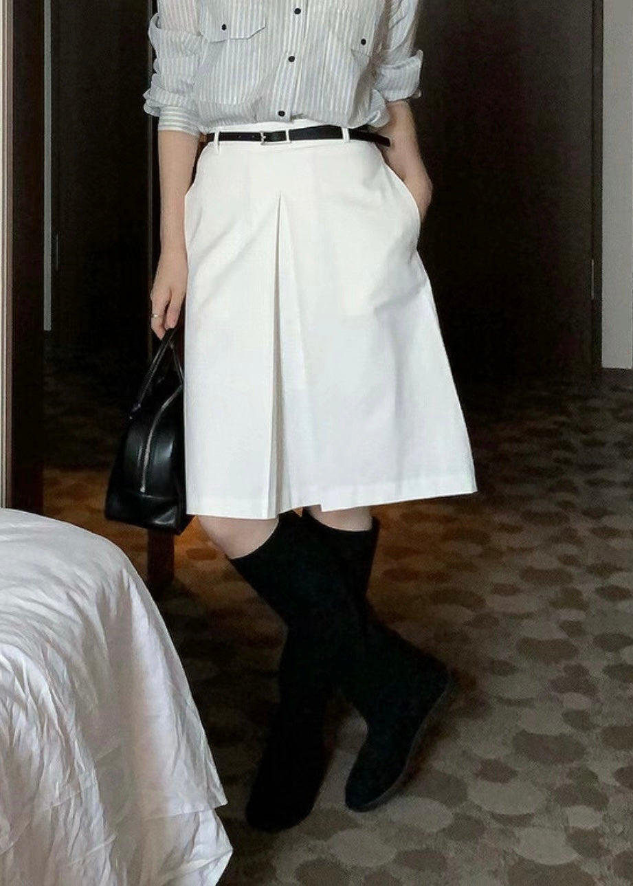 mila skirt (with belt!)