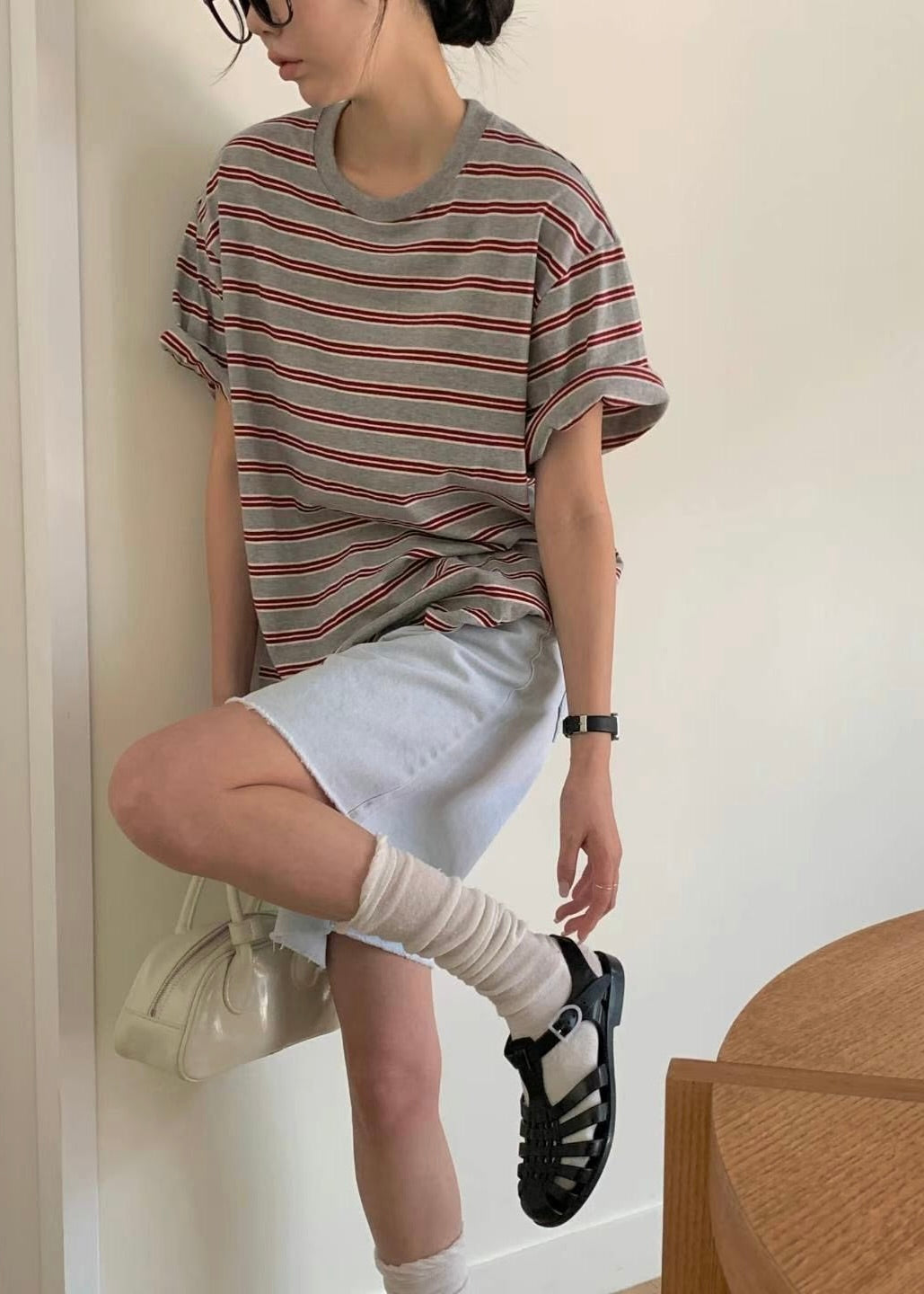 wilson tee