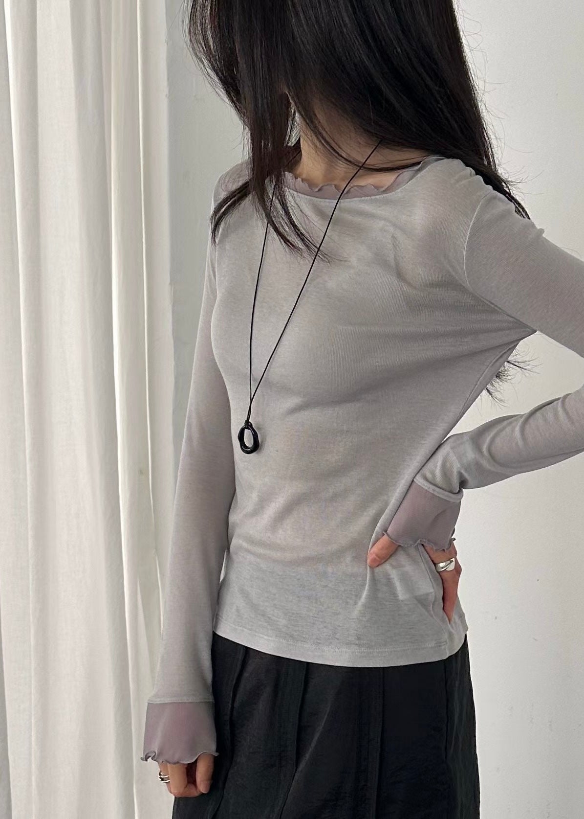 martha inner 靚拼色🪻