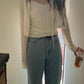 bryanna set (vest+outer)