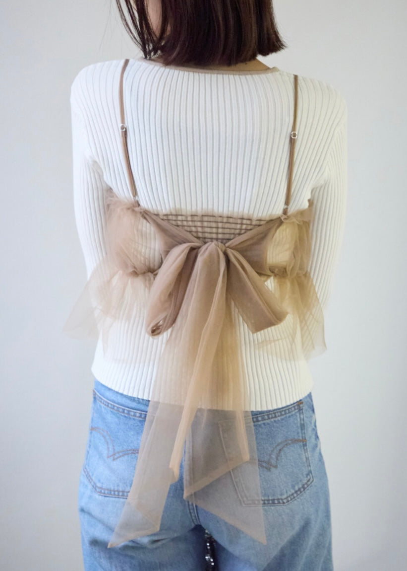 2ways gigi vest (must buy!!)