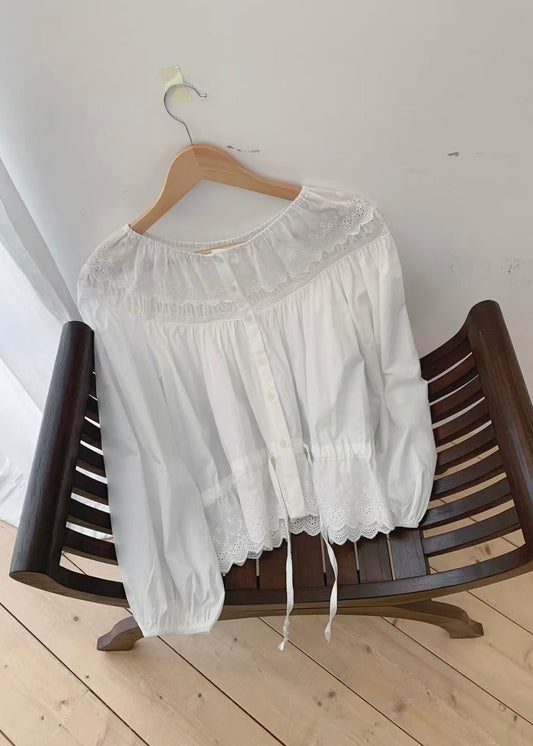 charlotte blouse