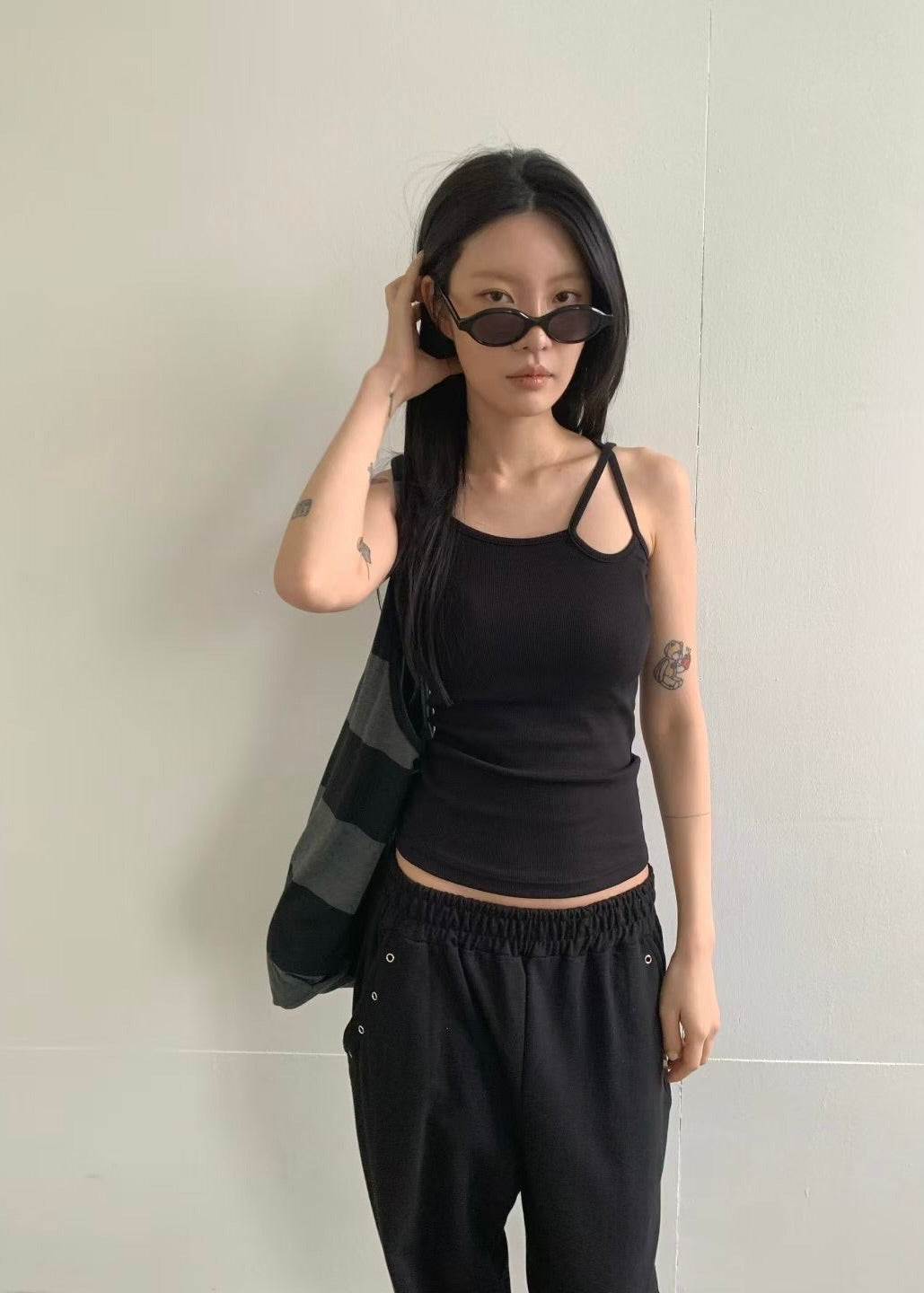 naomi vest 🫛 綠色必買