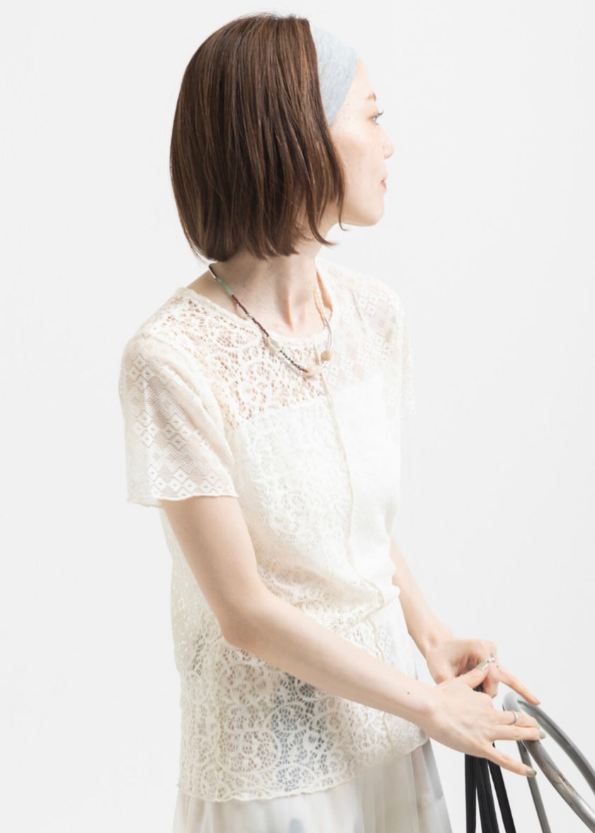 lace top