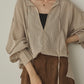 choco blouse
