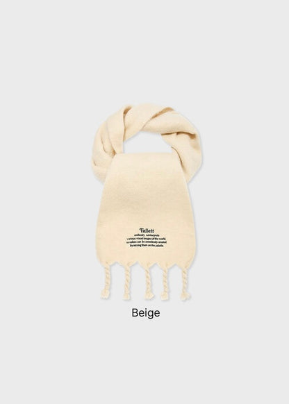 Fallett 代購🧣5COLOR SCARF