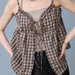 2ways aditi vest 限量紅色!