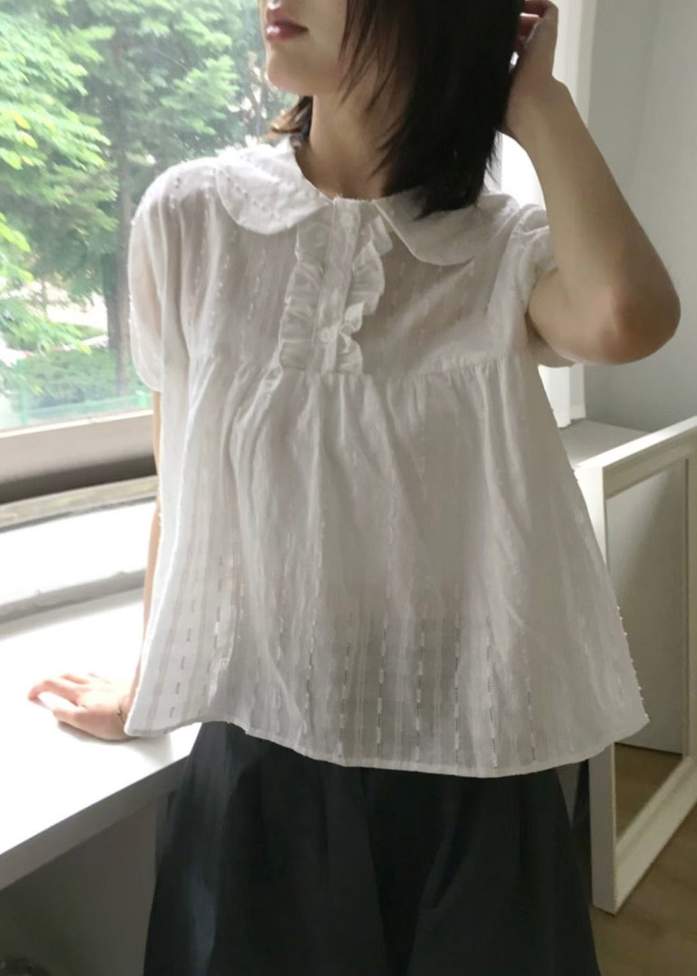 porry shirt 🛋️kira picks