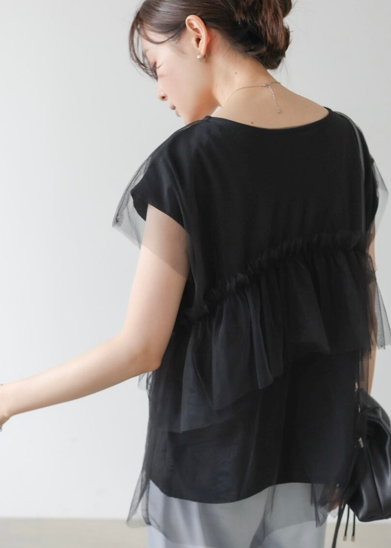 sabrina top