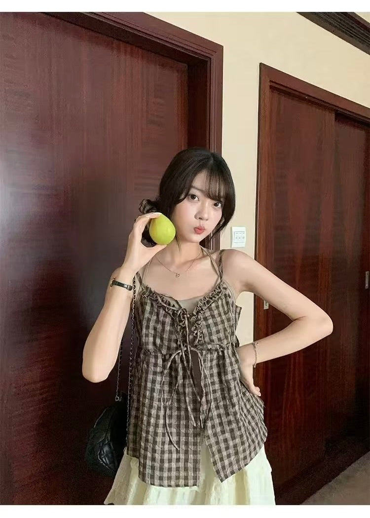 2ways aditi vest (set)