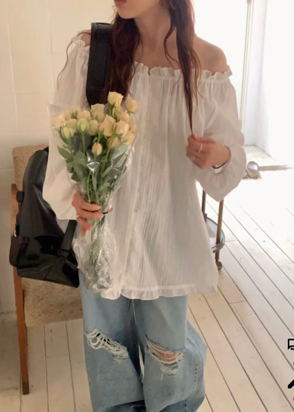 mia blouse 🦙 heily picks