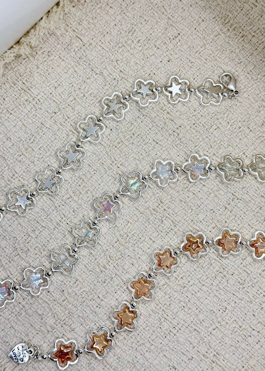 otro acc🪺 little star bracelet