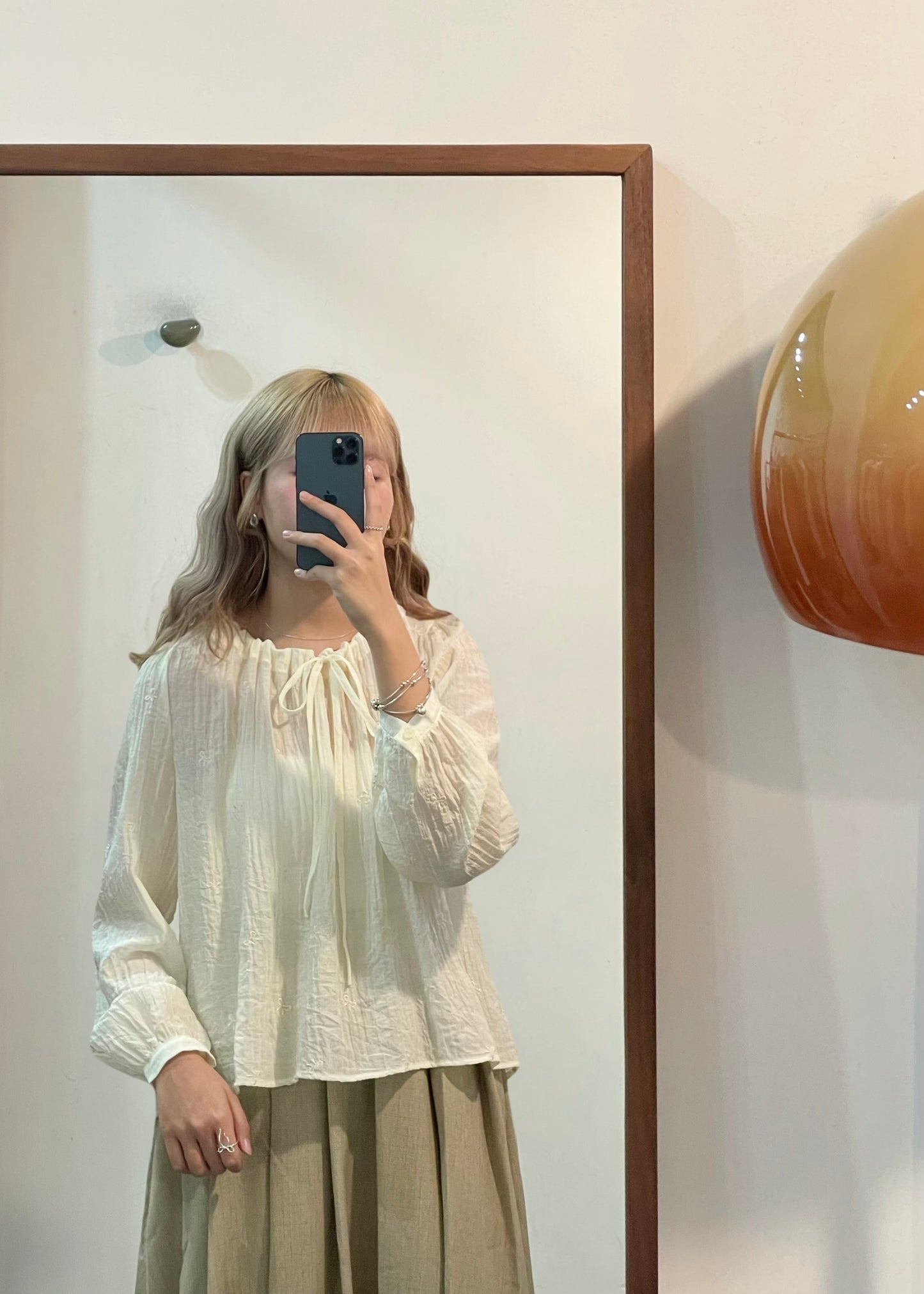 serina blouse