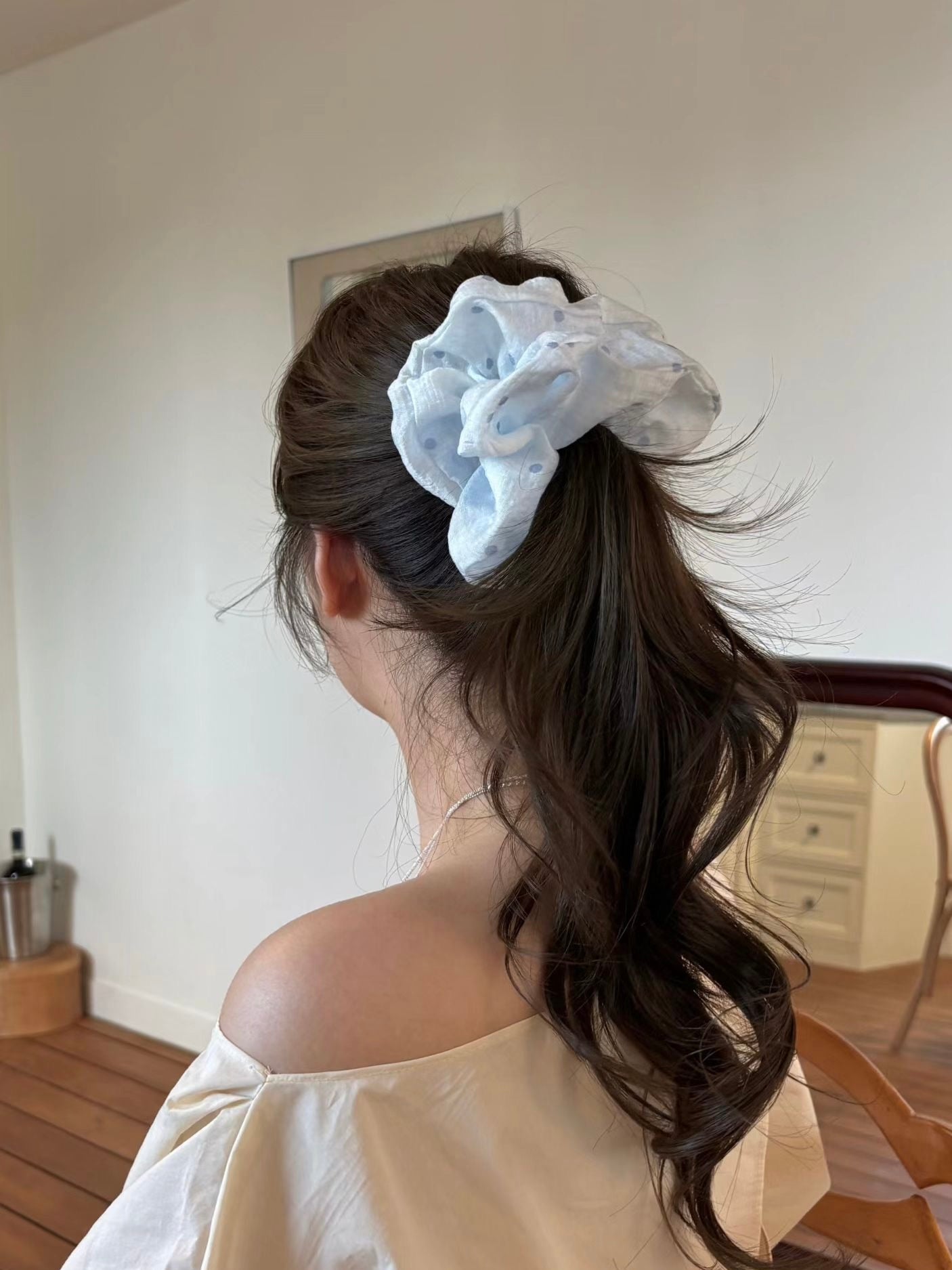 scrunchie：4