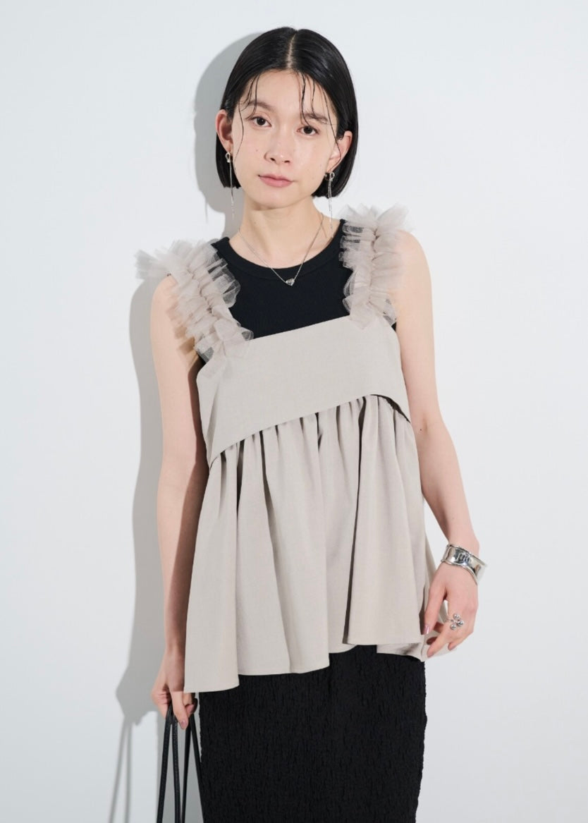 charisse vest