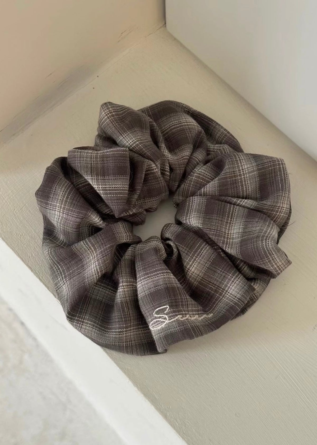 scrunchie : 12