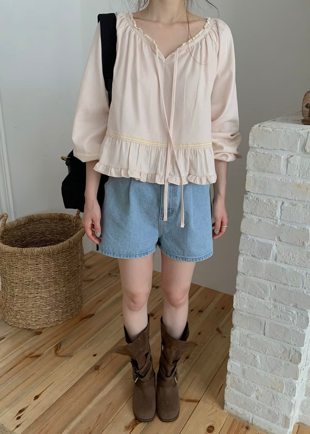 zanna blouse (must buy!)