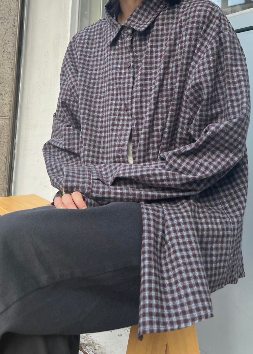 radis shirt