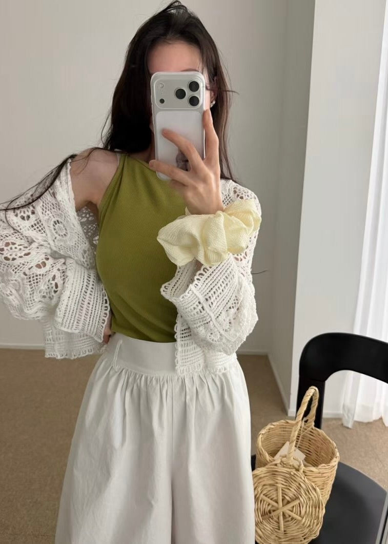 natsu vest 淡粉要🈶